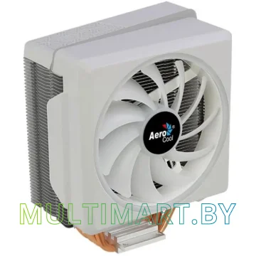 Кулер AeroCool Cylon 4F WH ARGB PWM 4P картинка 4